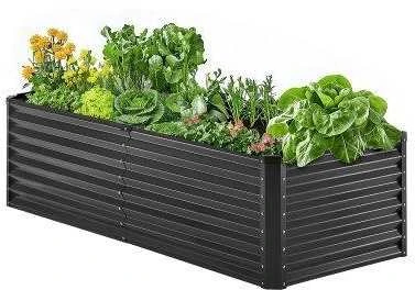 VEVOR Daržovių lysvės sodinimui 1800x895x600mm