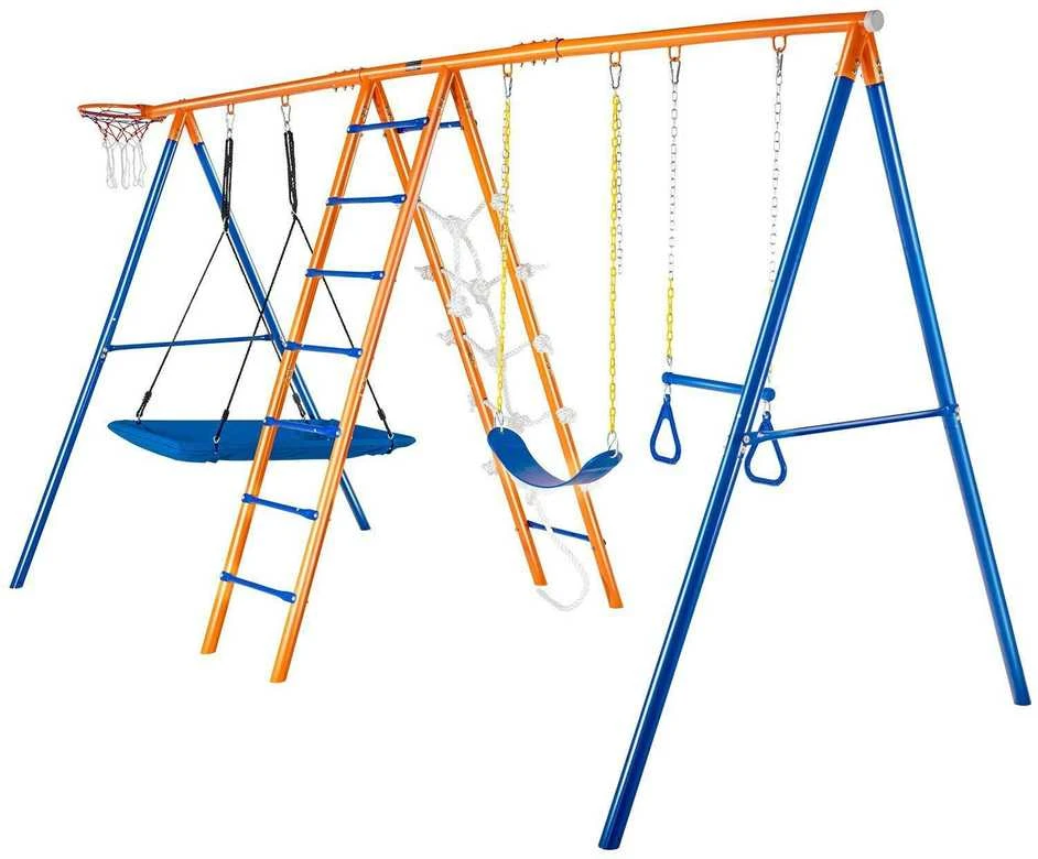 VEVOR Kiemo sūpynės 6 in 1 rinkinys