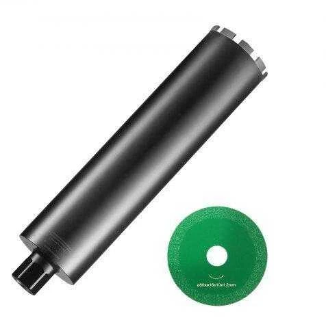 VEVOR 4,25 cm deimantinis grąžtas betonui