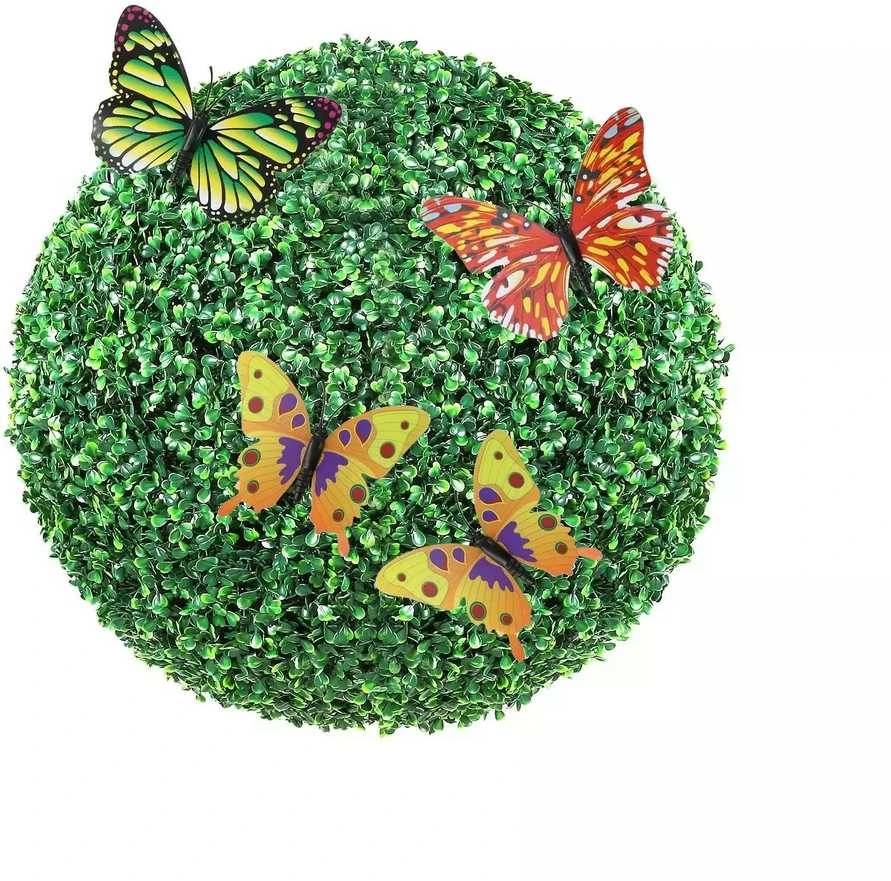 VEVOR Dirbtiniai buxus medžiai, 60 cm