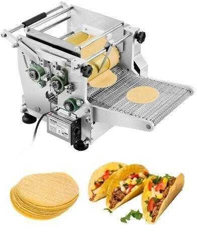 VEVOR Elektrinė tortilijų gaminimo mašina 14 cm