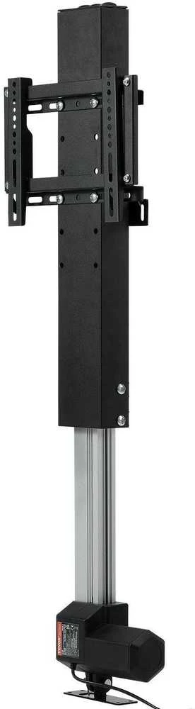 Laikiklis Vevor Automatinis TV pakėlėjas 77–127 cm televizoriams