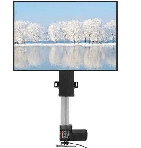Laikiklis Vevor Automatinis TV pakėlėjas 77–127 cm televizoriams