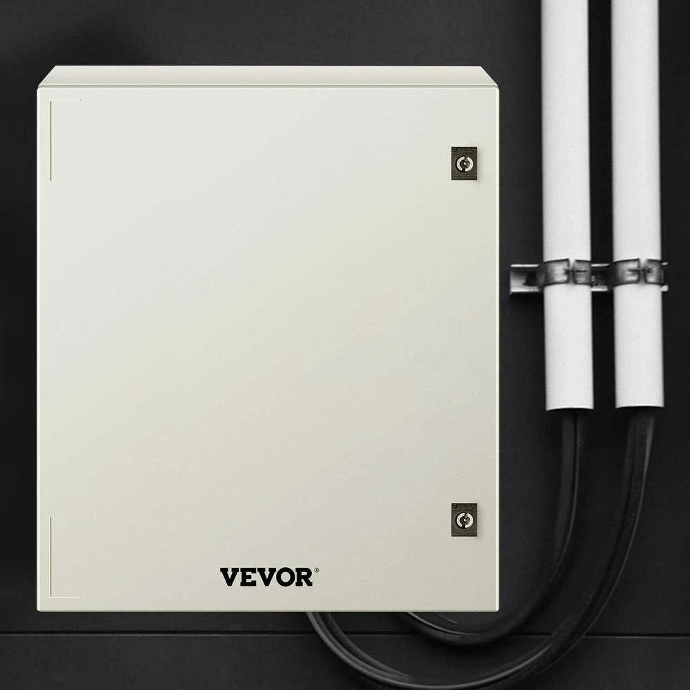 VEVOR Sieninis stiklo pluošto elektros dėžutė