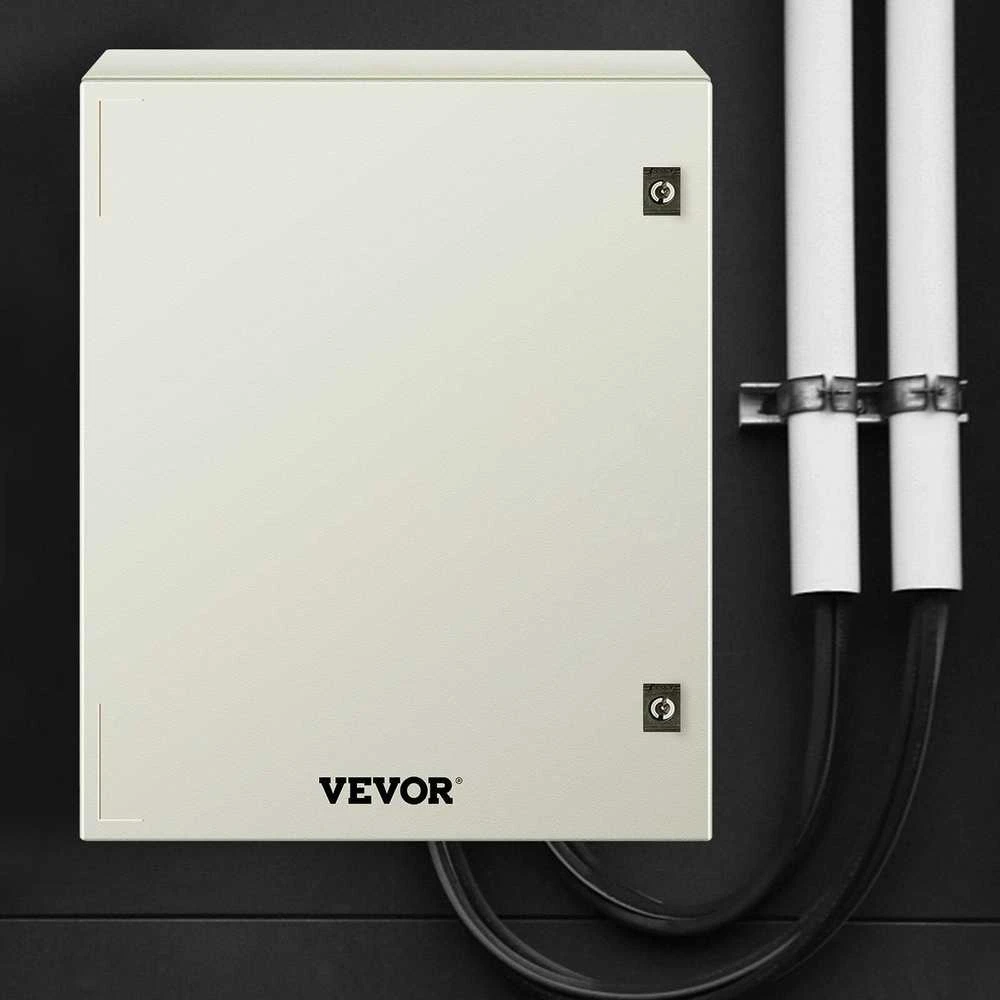 VEVOR elektros dėžė, atspari vandeniui ir dulkėms