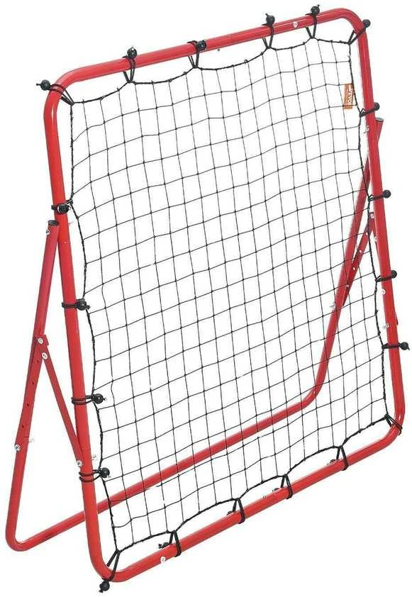 VEVOR Futbolo atmušimo tinklas 100x100 cm