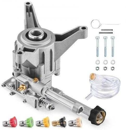 VEVOR Plovimo siurblio pompa 3100 PSI 2.5 GPM