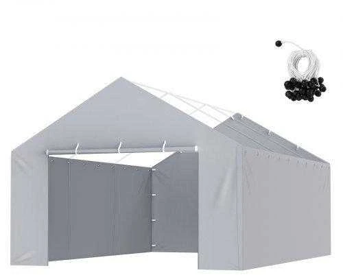 VEVOR Automobilio stoginės keitimo sienelė 4 x 6 m