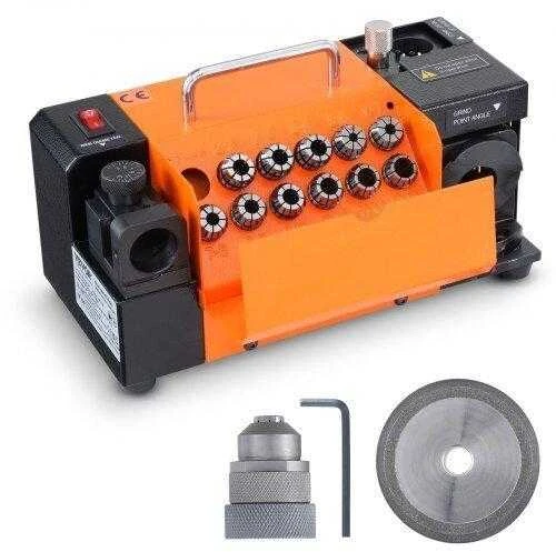 VEVOR Grąžtų galąstuvas MR-13A 3-13 mm