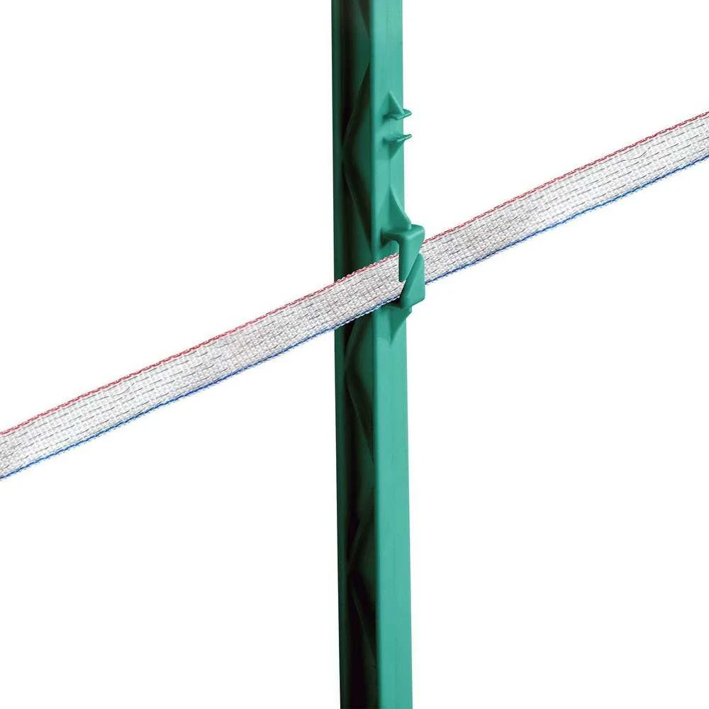 VEVOR 500m elektrinė tvora gyvuliams