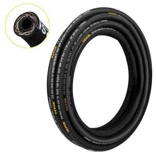 VEVOR Hidraulinė žarna 6 mm x 100 m