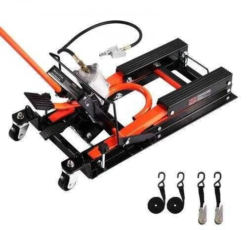 VEVOR 1500 kg hidraulinis ir pneumatinis motociklo keltuvas
