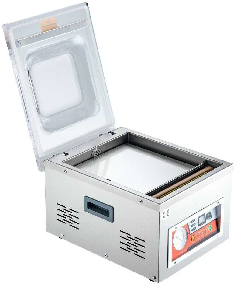 VEVOR Chamber vakuum pakavimo aparatas, 260W