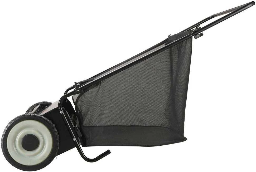 VEVOR Vejos šlavėjas su 66 cm surinkimo plotu