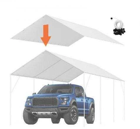 VEVOR 3 x 6 m automobilio stogelio pakeitimo dangtis