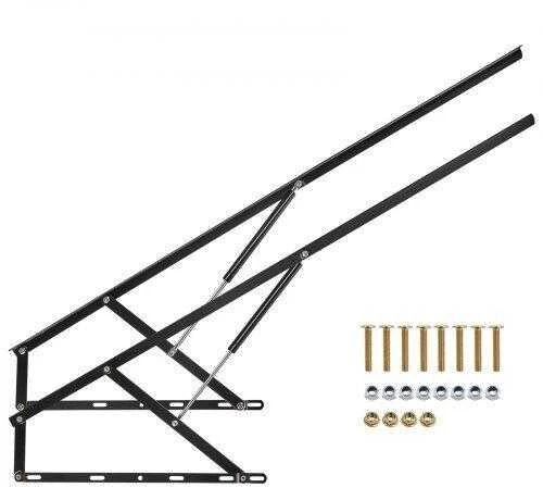 Vevor Stacionarus lovos pakėliklis 150x200 cm