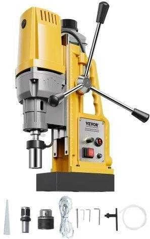 VEVOR Magnetinė grąžtas 1400W, 50 mm diametras