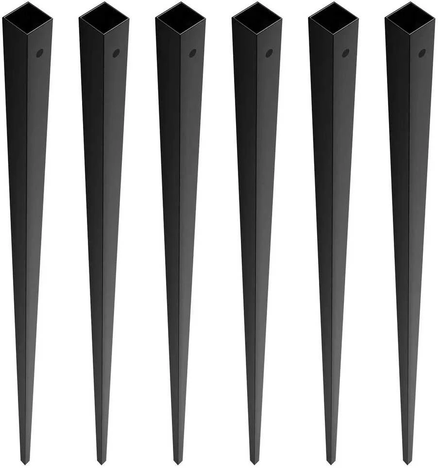 VEVOR Metaliniai laiptų balustradai 11 vnt.