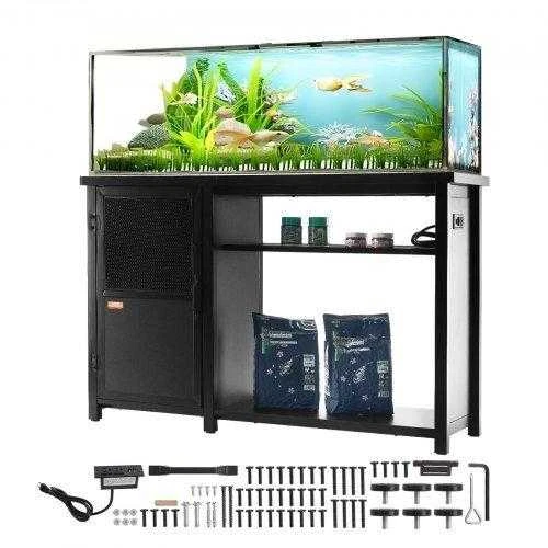 VEVOR Akvariumo stovas 75 galonų talpos