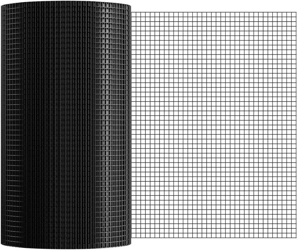 VEVOR Tinklinė tvora voljerams, 24x100 pėdų