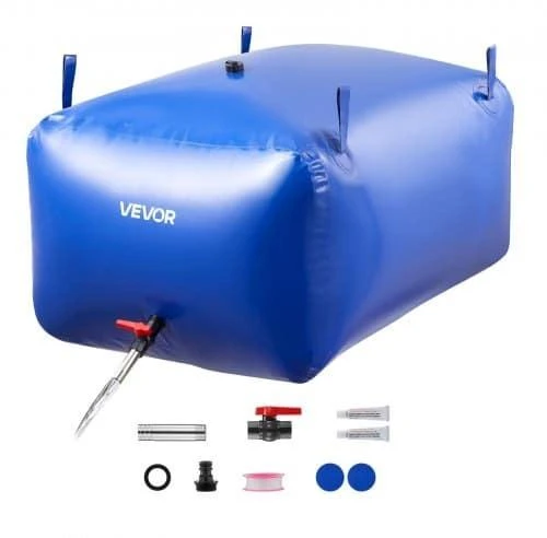 VEVOR Vandens saugojimo talpa 400L
