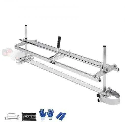 VEVOR Nešiojama pjūklų lentpjūvė 14-48 cm