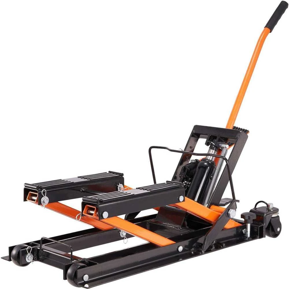 VEVOR Motociklų hidraulinis domkratas 700 kg