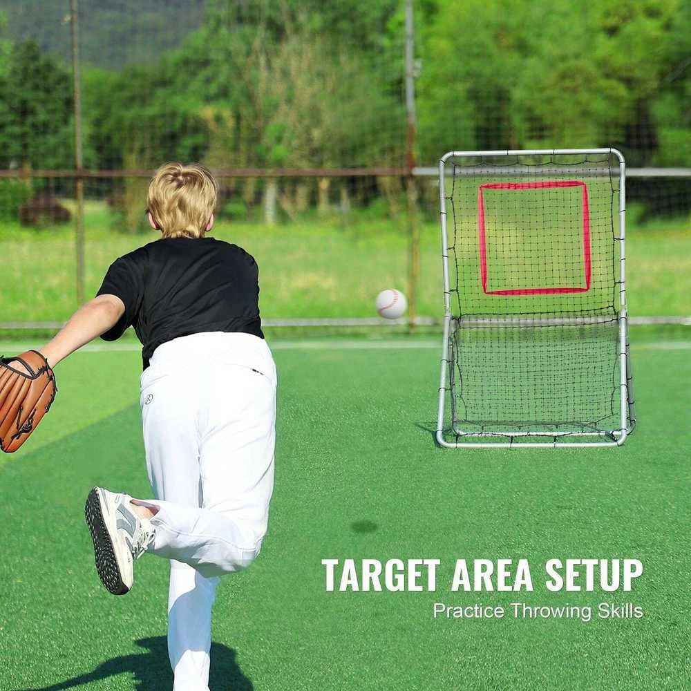 VEVOR Beisbolo ir softbolo atšokimo tinklas