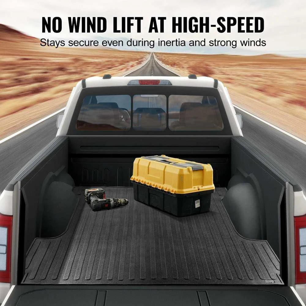 VEVOR gumine danga Ford F150 2015-2023 5.5 FT lovai