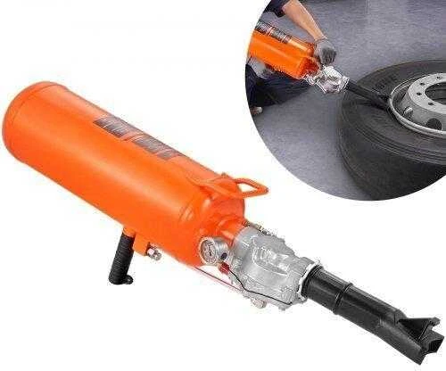 VEVOR Padangų montuoklis, 8 l, 120 PSI
