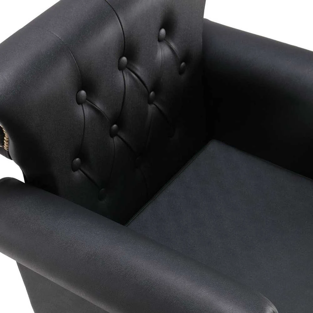 VEVOR Kirpėjo kėdė grožio salonui, su hidrauliniu pompa