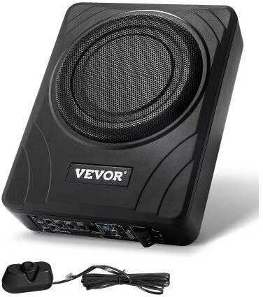 Vevor 20 cm 300W automobilinis žemų dažnių garsiakalbis