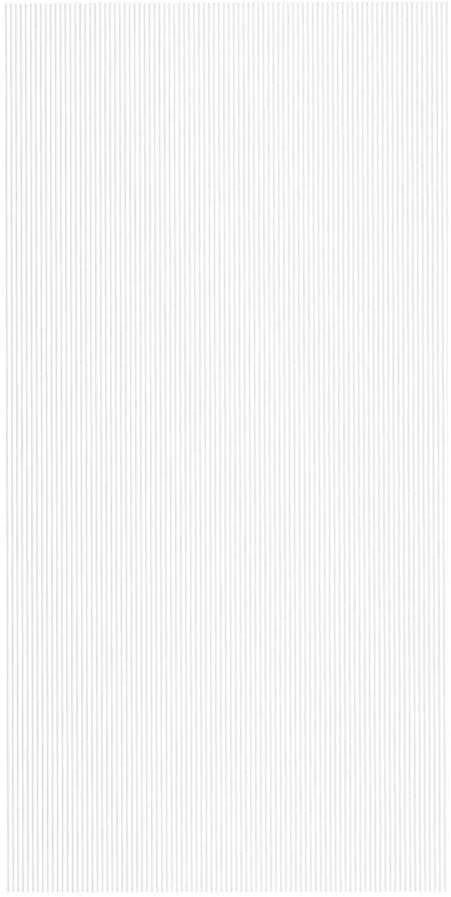Vevor 5 dalių polikarbonato šiltnamio plokštės 1210x605x8 mm