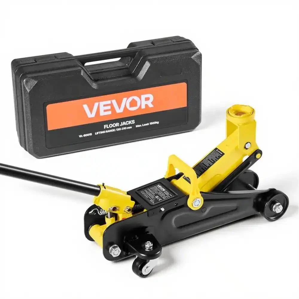 VEVOR Žemo profilio automobilių keltuvas 1,5 tonos