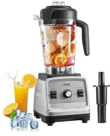 Vevor 2.5 L virtuvinis trintuvas kokteiliams
