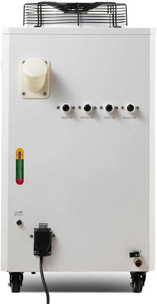 VEVOR Pramoninis vandens aušintuvas CW6000, CO2 lazeriui