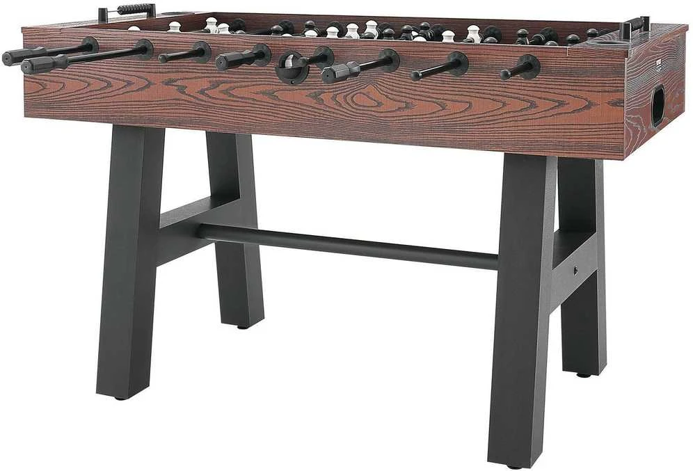 VEVOR Fusbolo stalas 140 cm su priedais