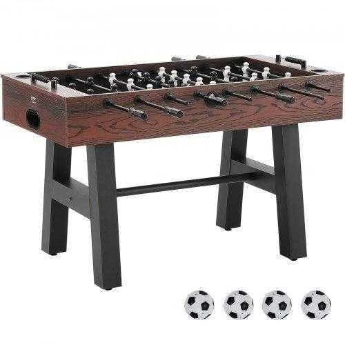 VEVOR Fusbolo stalas 140 cm su priedais
