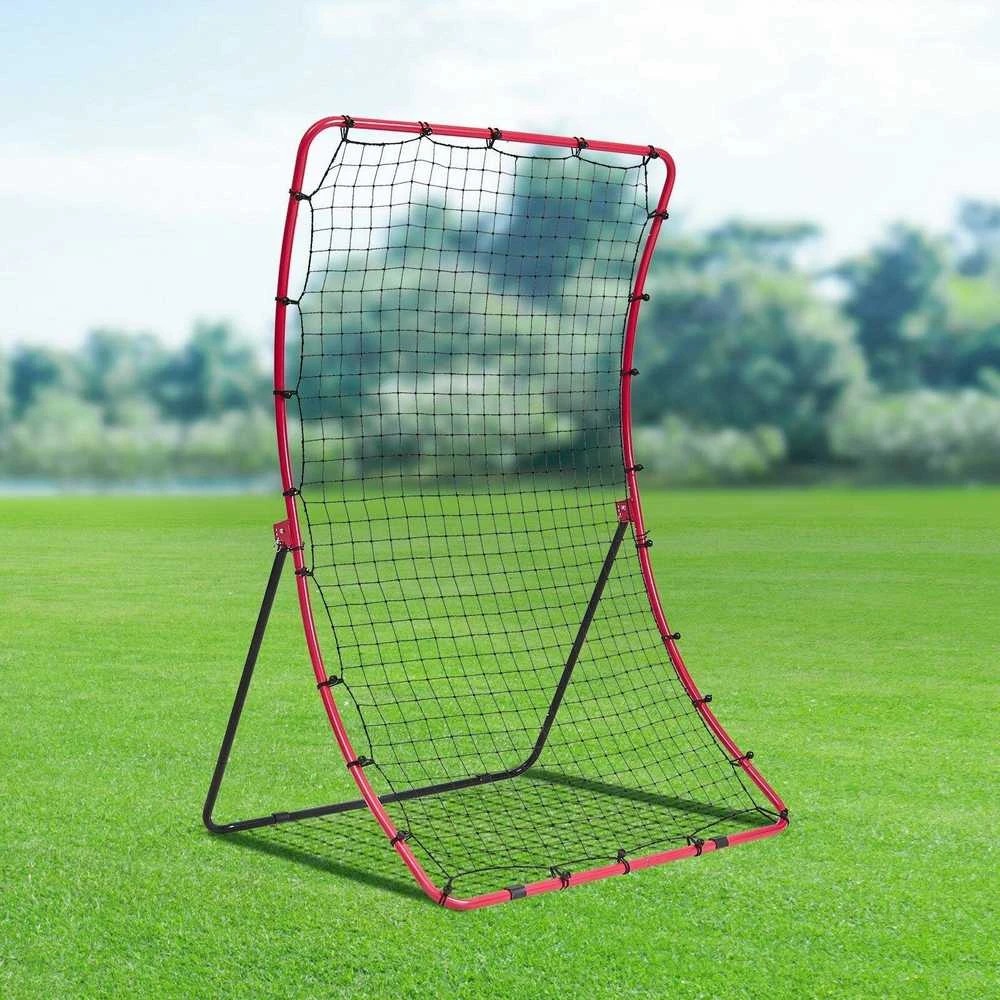 VEVOR beisbolo ir softbolo grįžtamasis tinklas 4x5.5 pėdos