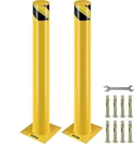 VEVOR Saugos stulpas 91 cm aukščio