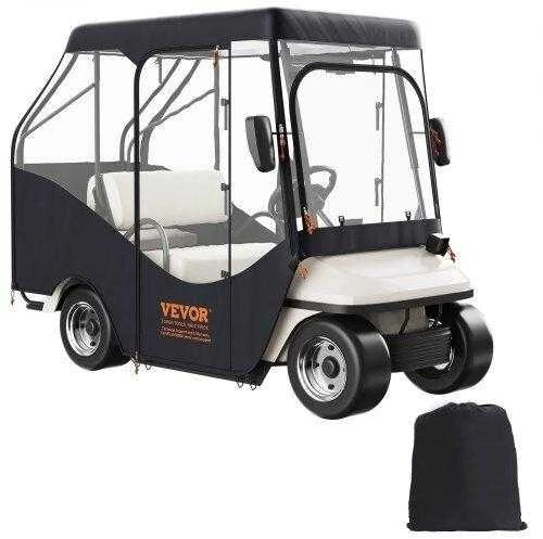 VEVOR Keturių vietų golfų vežimėlių dangtis