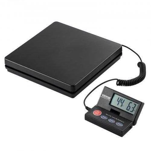 VEVOR Siuntimo skaitmeninė pašto svarstyklė 50 kg