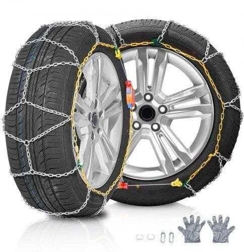 VEVOR mangano sniego grandinės automobiliams