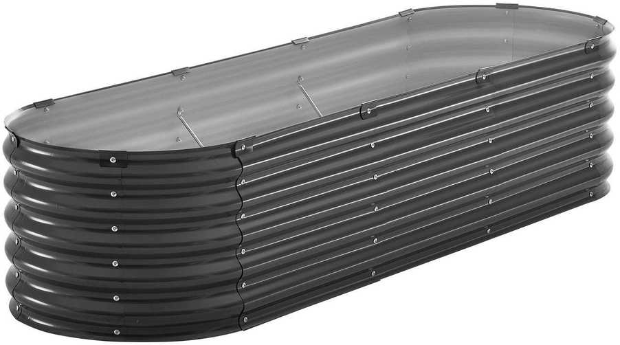 VEVOR Sodinamoji daržovių lysve sodui 1190x595x420mm