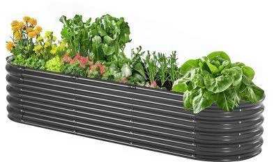 VEVOR Sodinamoji daržovių lysve sodui 1190x595x420mm