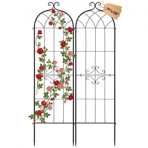 Vevor Sodo atrama rožėms 180 x 52.5 cm