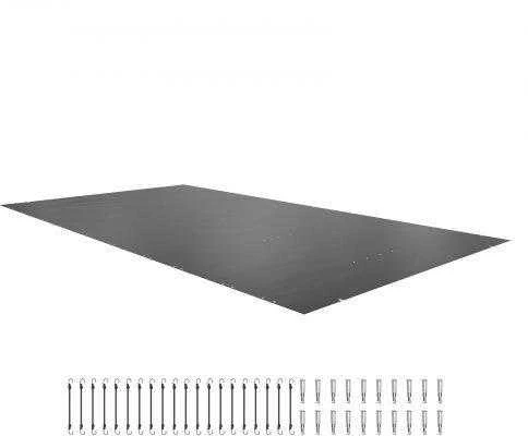 VEVOR Baseino saugos danga 13x26 ft