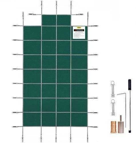 VEVOR Baseino dangtis 18x36 ft stačiakampiams baseinams