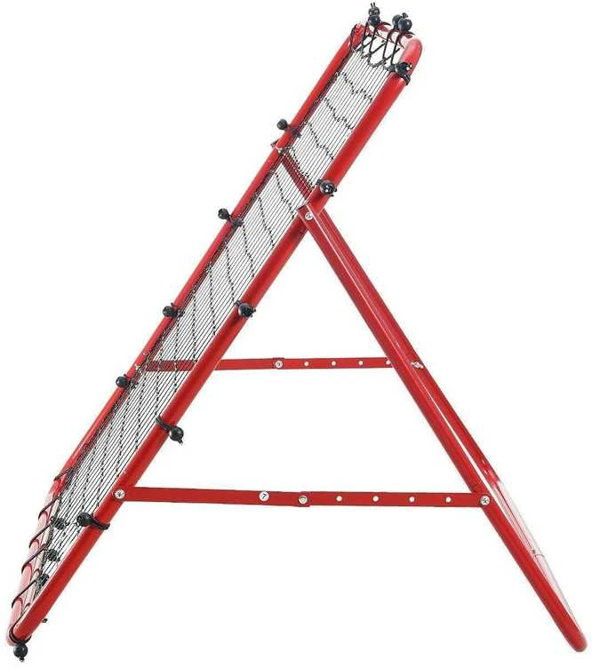 VEVOR Futbolo atšokimo siena 244 x 183 cm