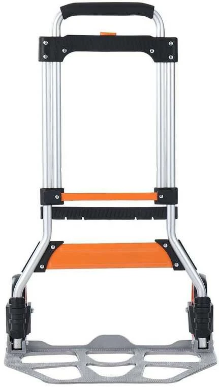 VEVOR Sulankstomas vežimėlis 125 kg apkrovai